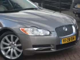 Jaguar XF (2008) thumbnail 51