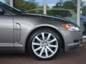 Jaguar XF (2008) thumbnail 77