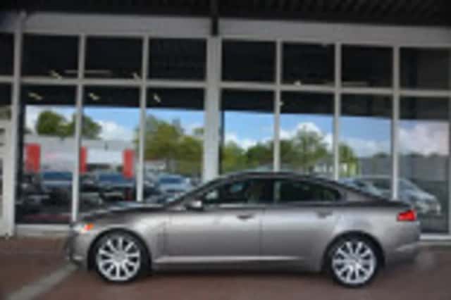 Jaguar XF (2008) thumbnail 79