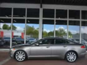 Jaguar XF (2008) thumbnail 79