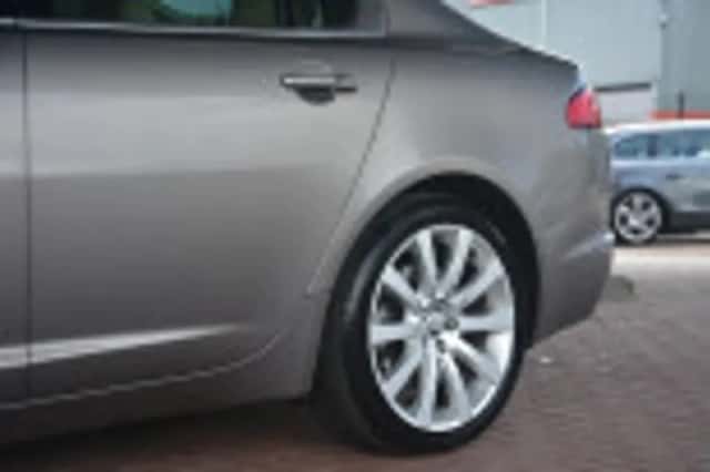Jaguar XF (2008) thumbnail 80