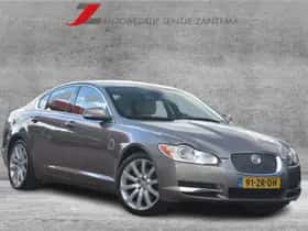 Jaguar XF (2008) thumbnail 88