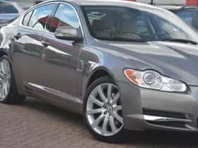 Jaguar XF (2008) thumbnail 90