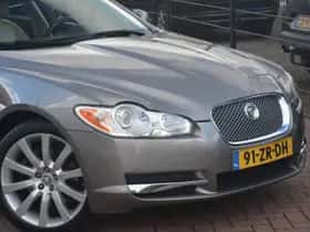 Jaguar XF (2008) thumbnail 91