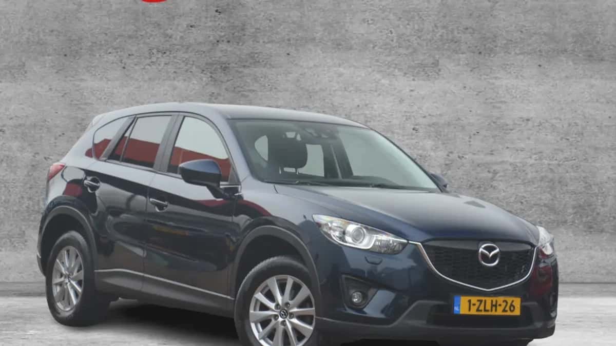 Mazda Cx (2015) — foto 1