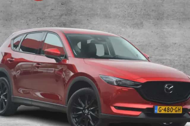Mazda Cx (2019) thumbnail 1