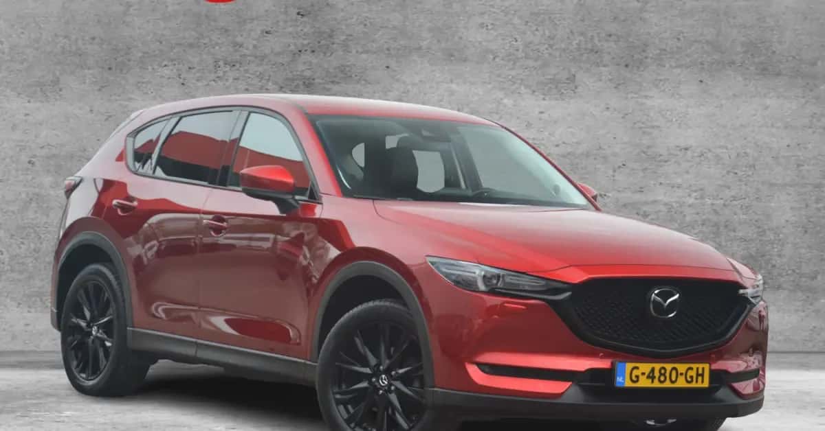 Mazda Cx (2019) — foto 1
