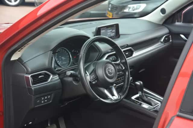 Mazda Cx (2019) thumbnail 15