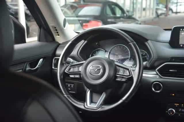 Mazda Cx (2019) thumbnail 16