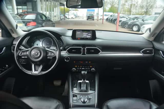 Mazda Cx (2019) thumbnail 17