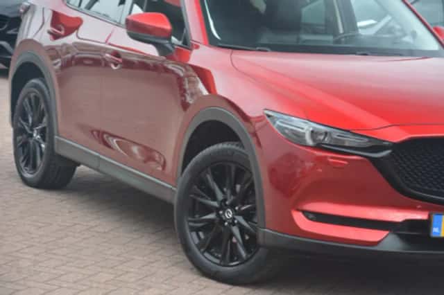 Mazda Cx (2019) thumbnail 3