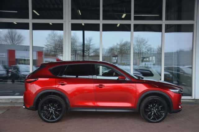 Mazda Cx (2019) thumbnail 33