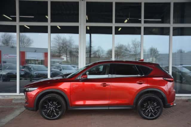 Mazda Cx (2019) thumbnail 34
