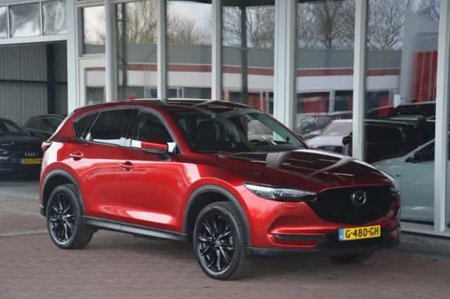 Mazda Cx (2019) thumbnail 35