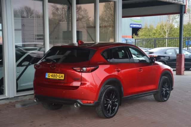 Mazda Cx (2019) thumbnail 36