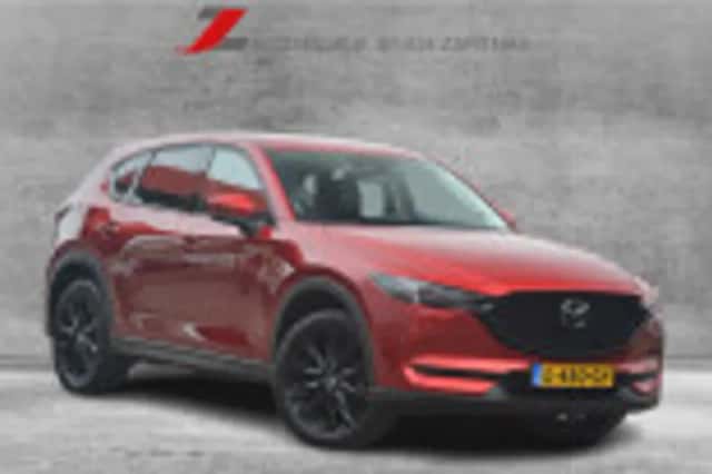 Mazda Cx (2019) thumbnail 39