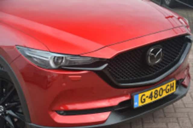 Mazda Cx (2019) thumbnail 5