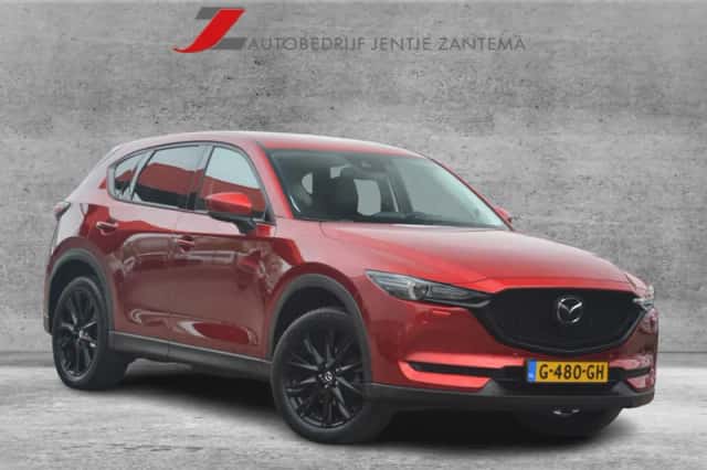 Mazda Cx (2019) thumbnail 8