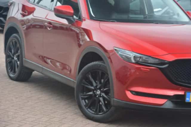 Mazda Cx (2019) thumbnail 71