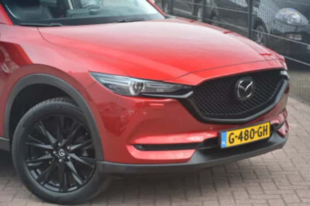 Mazda Cx (2019) thumbnail 72