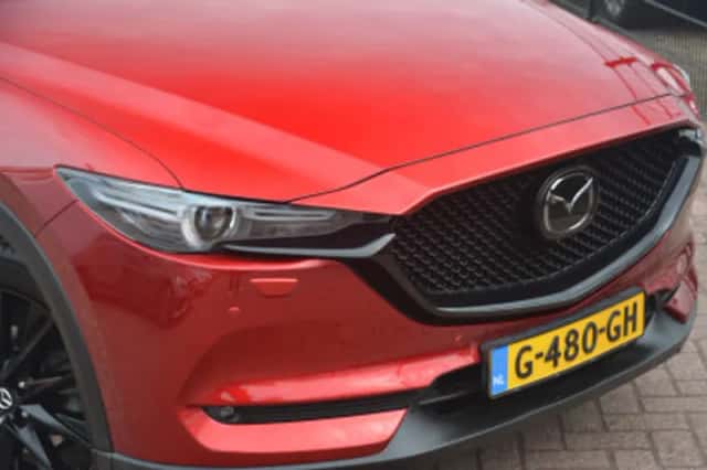 Mazda Cx (2019) thumbnail 73