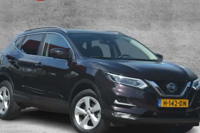 Nissan Qashqai (2020) thumbnail 1