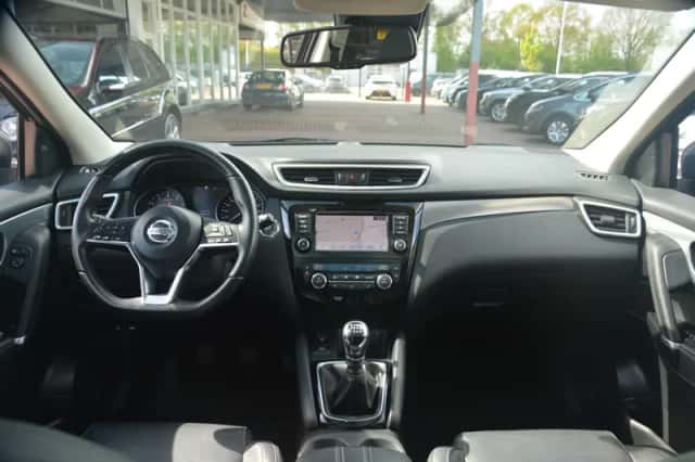 Nissan Qashqai (2020) thumbnail 15