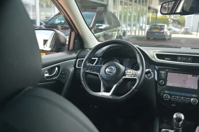 Nissan Qashqai (2020) thumbnail 16