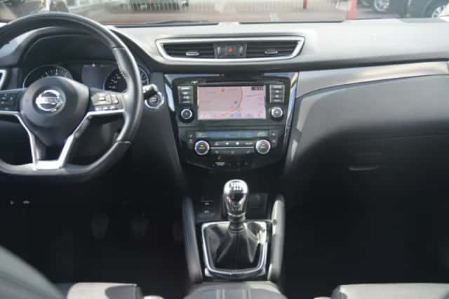 Nissan Qashqai (2020) thumbnail 17