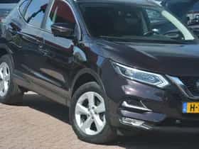 Nissan Qashqai (2020) thumbnail 3