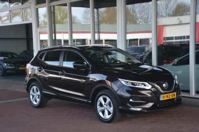 Nissan Qashqai (2020) thumbnail 26