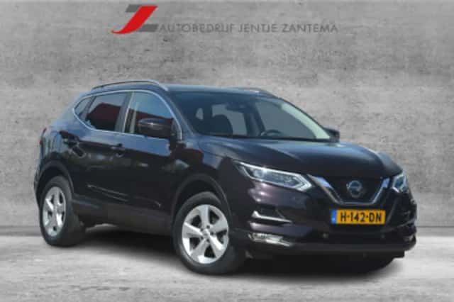Nissan Qashqai (2020) thumbnail 56