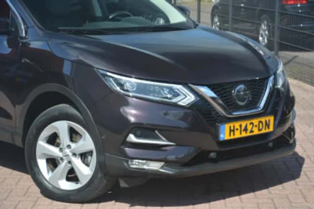 Nissan Qashqai (2020) thumbnail 58