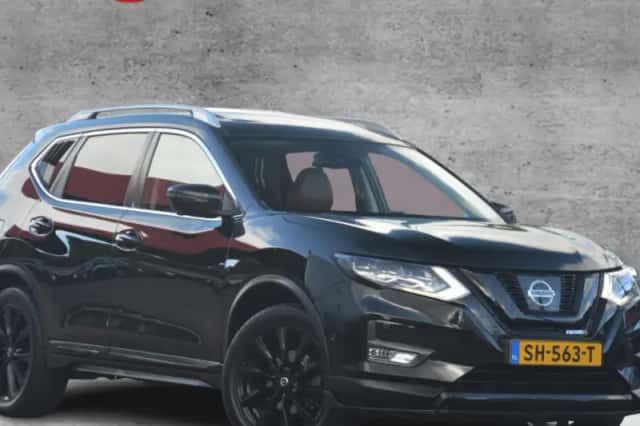 Nissan X Trail (2018)