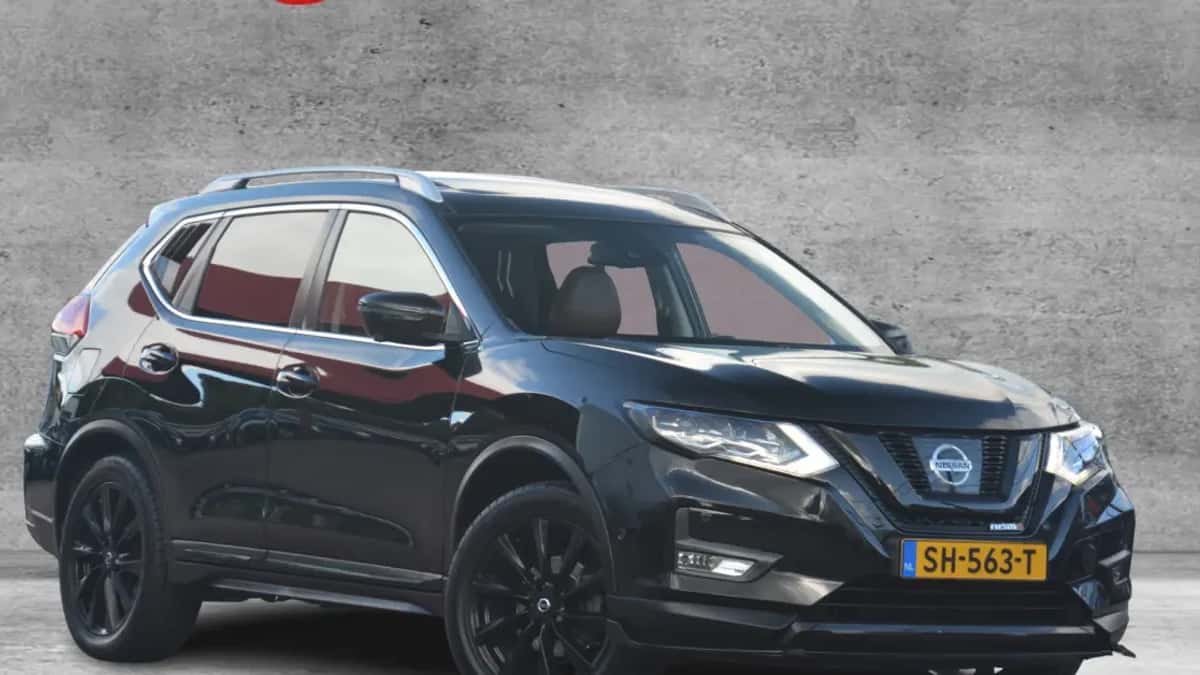 Nissan X Trail (2018) — foto 1