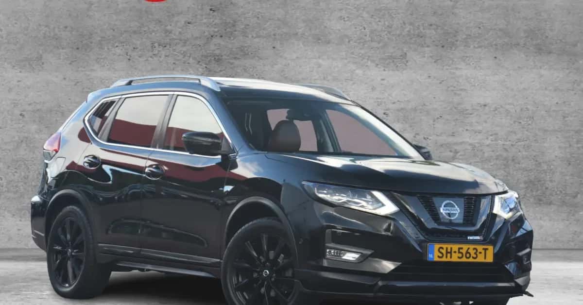 Nissan X Trail (2018) — foto 1