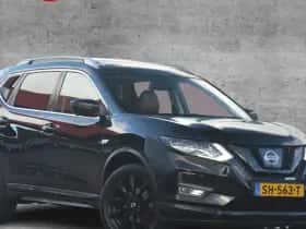Nissan X Trail