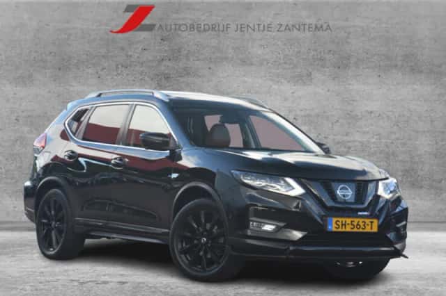 Nissan X Trail (2018) thumbnail 2