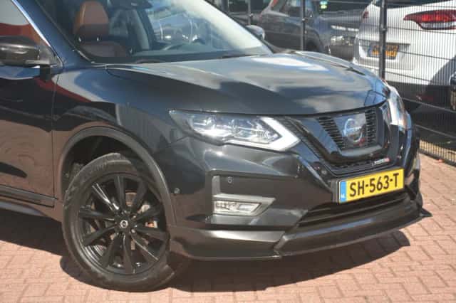 Nissan X Trail (2018) thumbnail 11