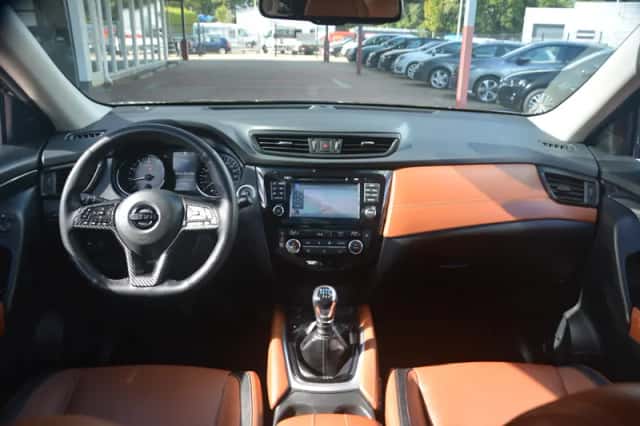 Nissan X Trail (2018) thumbnail 18