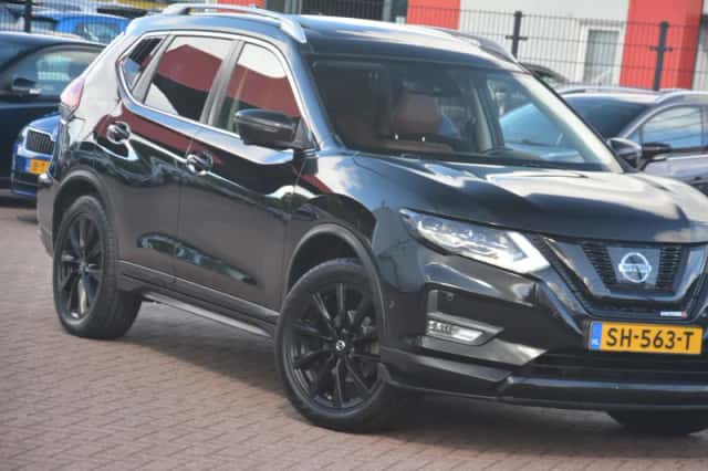 Nissan X Trail (2018) thumbnail 9