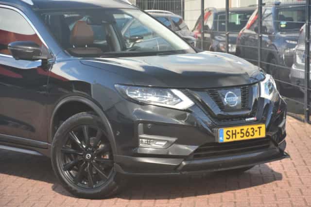 Nissan X Trail (2018) thumbnail 10