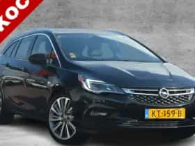Opel Astra (2016)