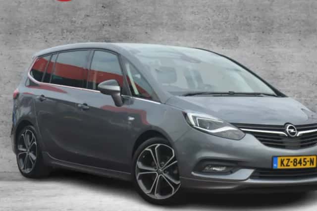 Opel Zafira (2017)