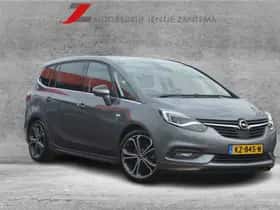 Opel Zafira (2017) thumbnail 2