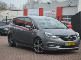 Opel Zafira (2017) thumbnail 101