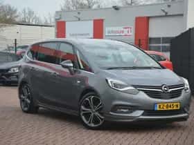 Opel Zafira (2017) thumbnail 3