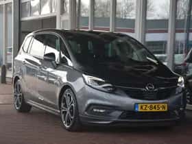 Opel Zafira (2017) thumbnail 33