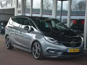 Opel Zafira (2017) thumbnail 35