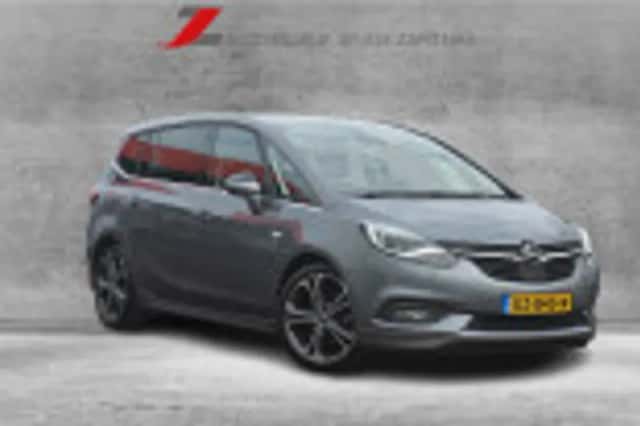Opel Zafira (2017) thumbnail 54